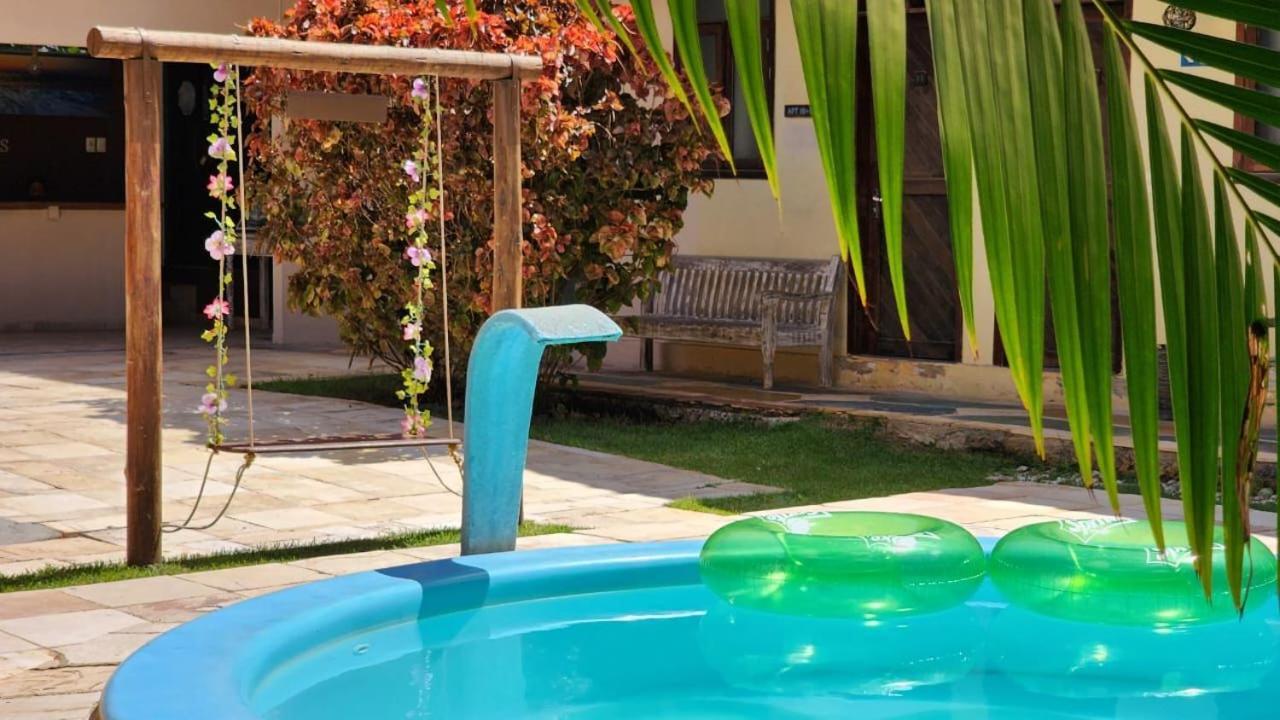 Pôrto das Galinhas Pousada Capitaes De Areia מראה חיצוני תמונה