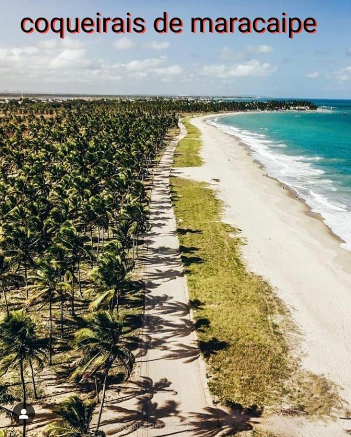 Pôrto das Galinhas Pousada Capitaes De Areia מראה חיצוני תמונה