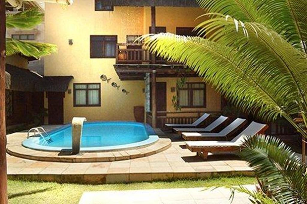 Pôrto das Galinhas Pousada Capitaes De Areia מראה חיצוני תמונה